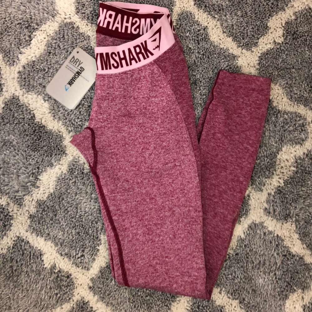 GYMSHARK FLEX LEGGINGS